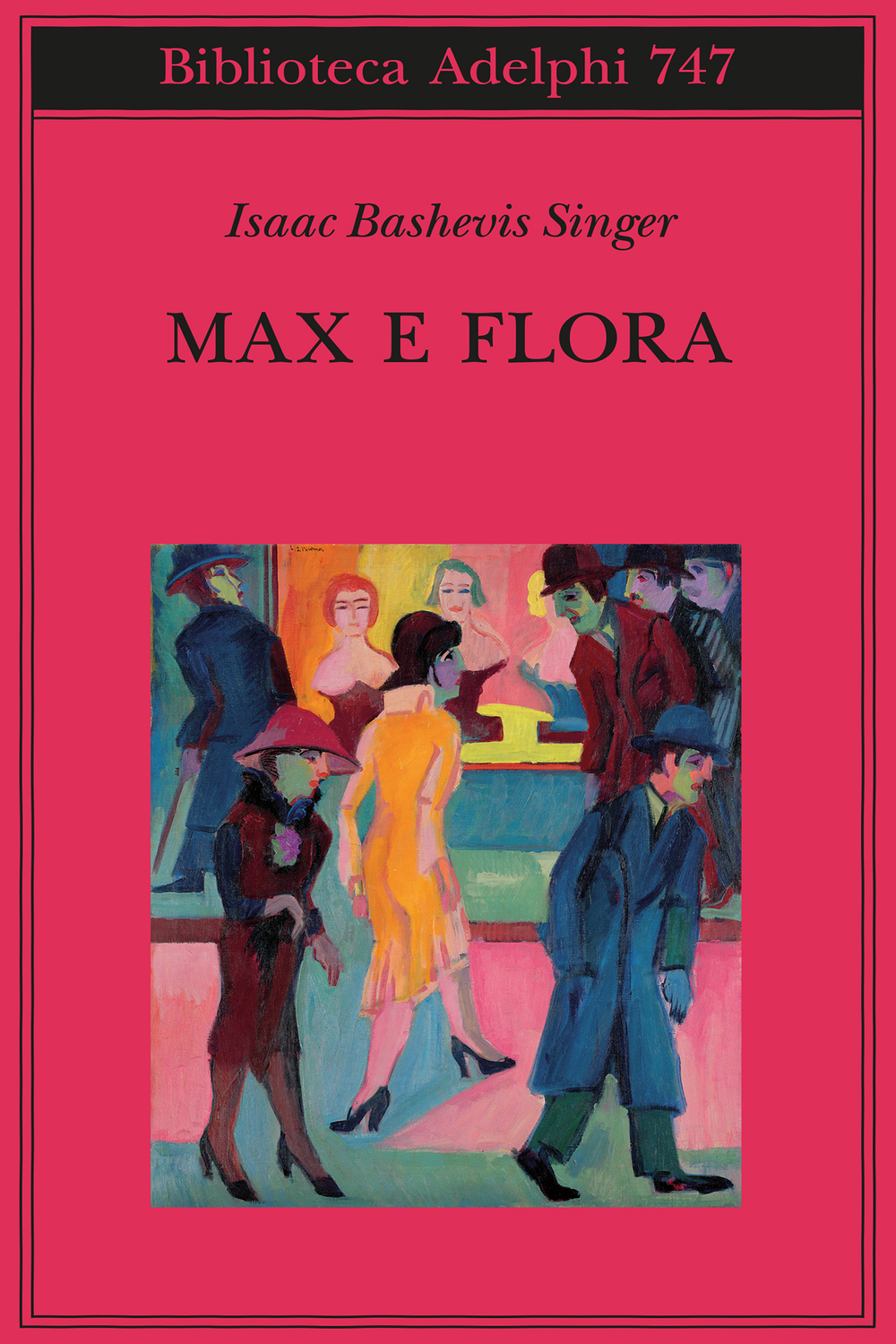 recensione - max e flora - isaac bashevis singer