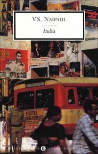 recensione - v.s. naipaul - india