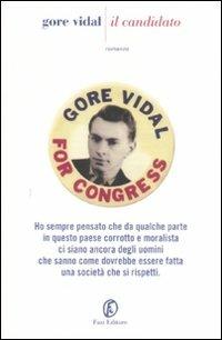 recensione - gore vidal - il candidato