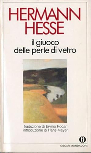 recensione - herman  hesse - il giuoco delle perle di vetro