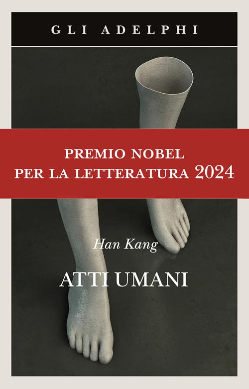 recensione - han kang - atti umani