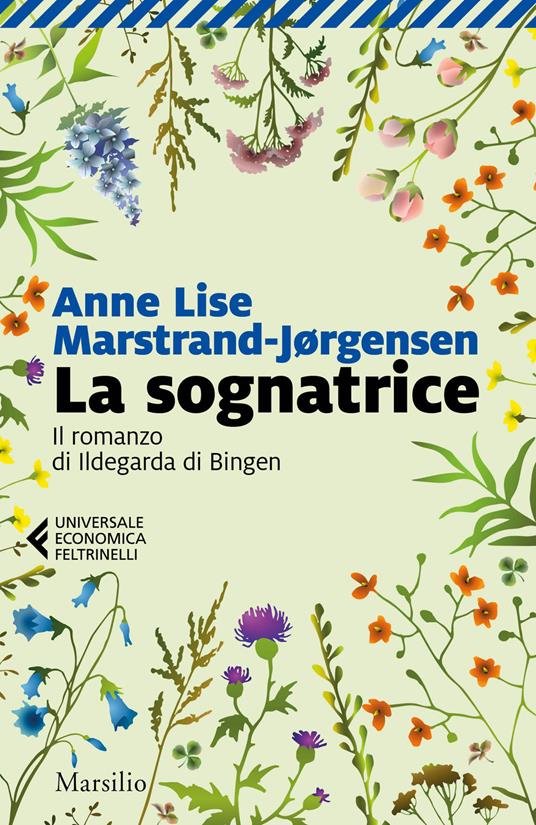 recensione - la sognatrice - anne lise marstrand jørgensen